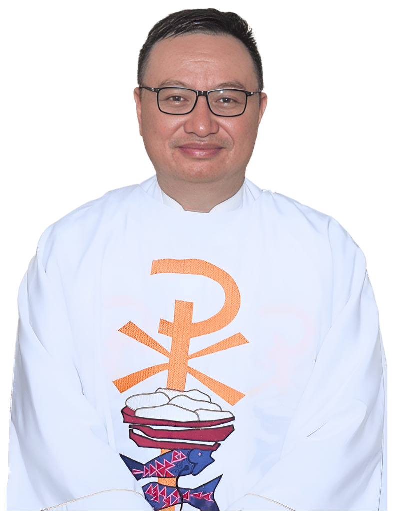 Pastor Paroki