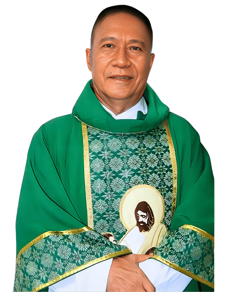 Pastor Rekan
