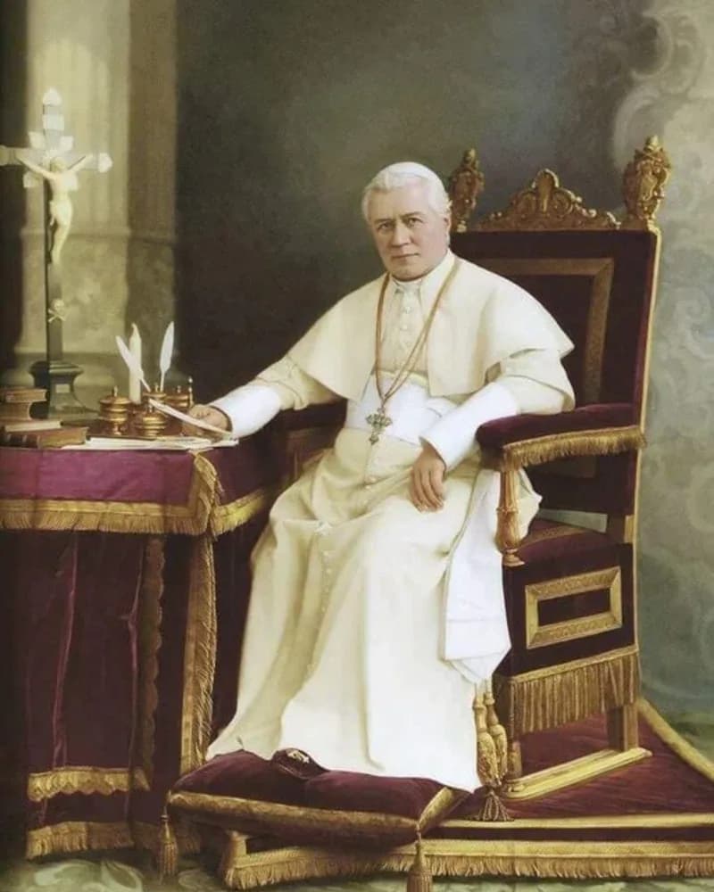 Foto St. Pius X - Paus
