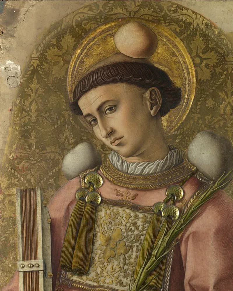 Foto Santo Stefanus