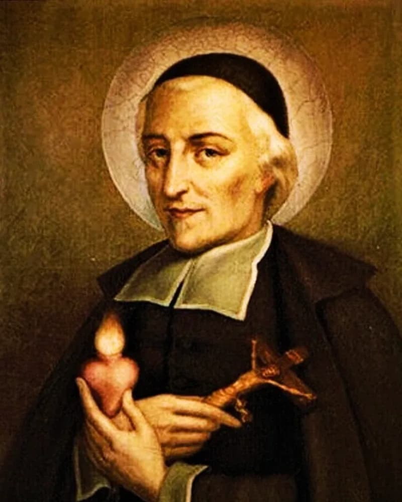 Foto Santo Yohanes Eudes
