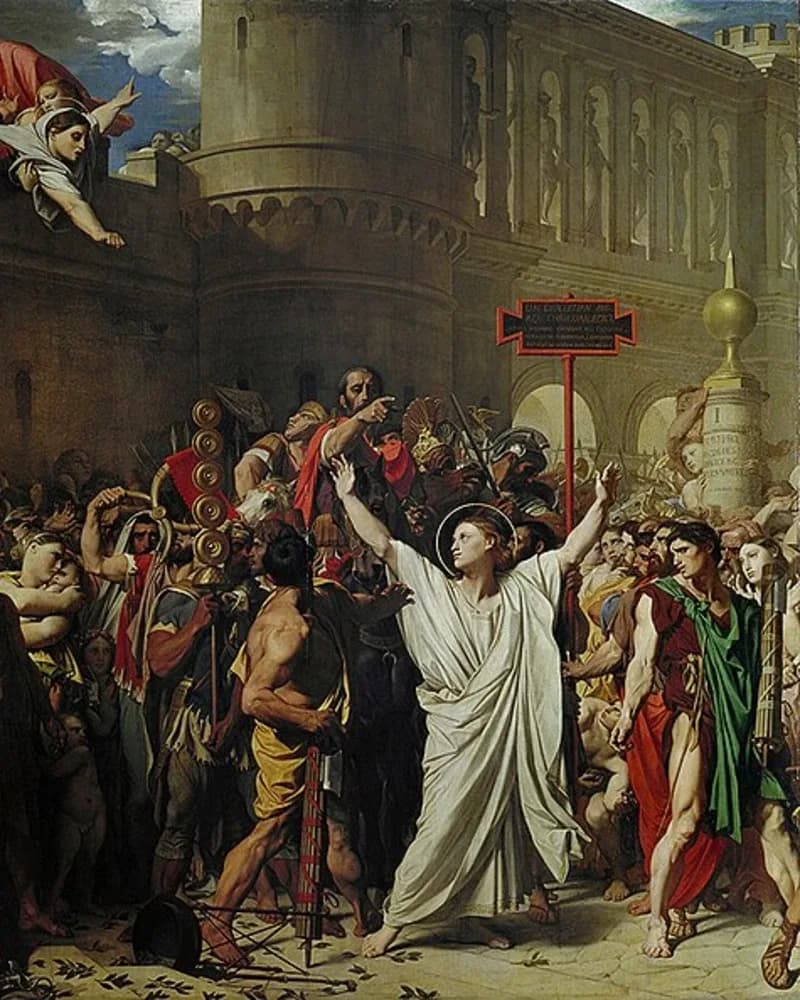 Foto Santo Simforianus