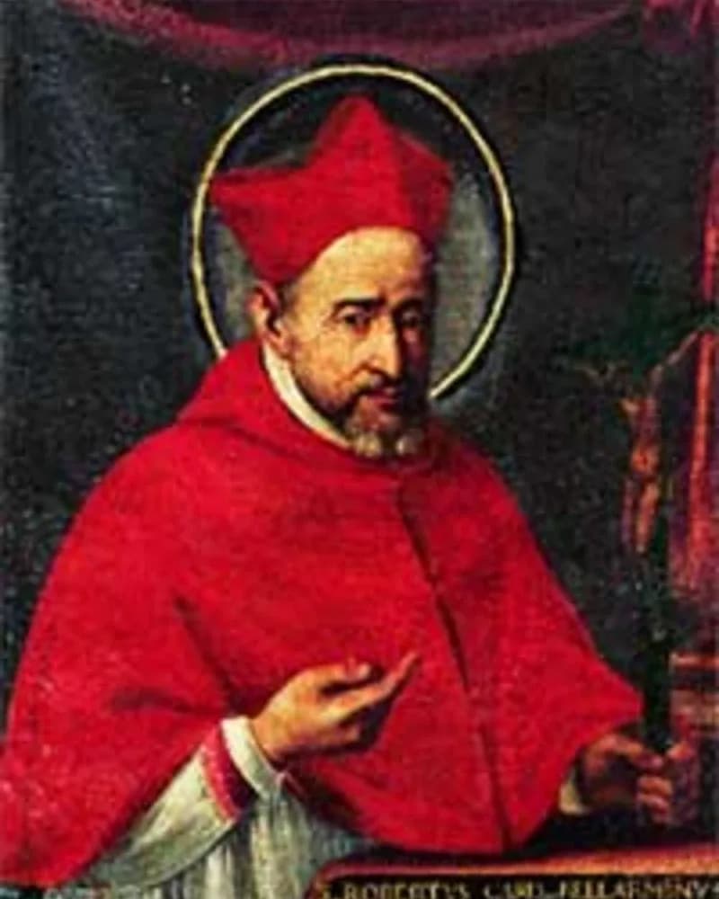 Foto Santo Robertus Bellarminus, Uskup dan Pujangga Gereja