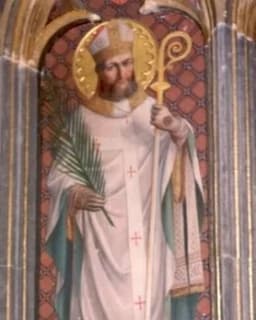 Foto Santo Theodardus