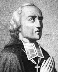 Foto Santo Yohanes Gabriel Dufresse
