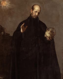 Foto Santo Fransiskus Borgia