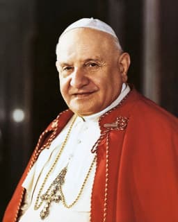 Foto Santo Yohanes XXIII