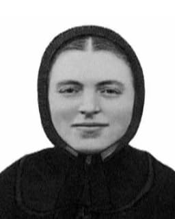 Foto Santa Maria Bertilla Boscardin