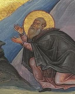 Foto Santo Hilarion