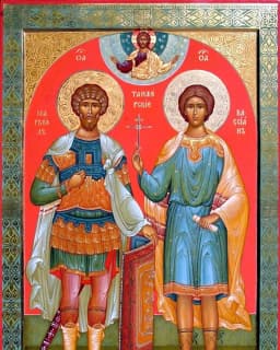 Foto Santo Marselus