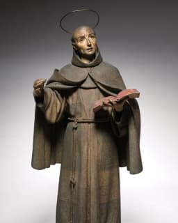 Foto Santo Petrus dari Alkantara