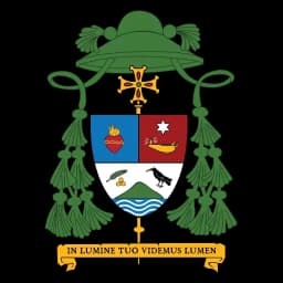 Logo Keuskupan Manado