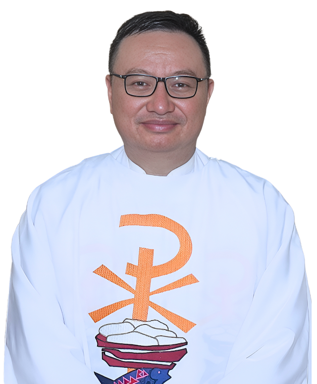 Pastor Paroki