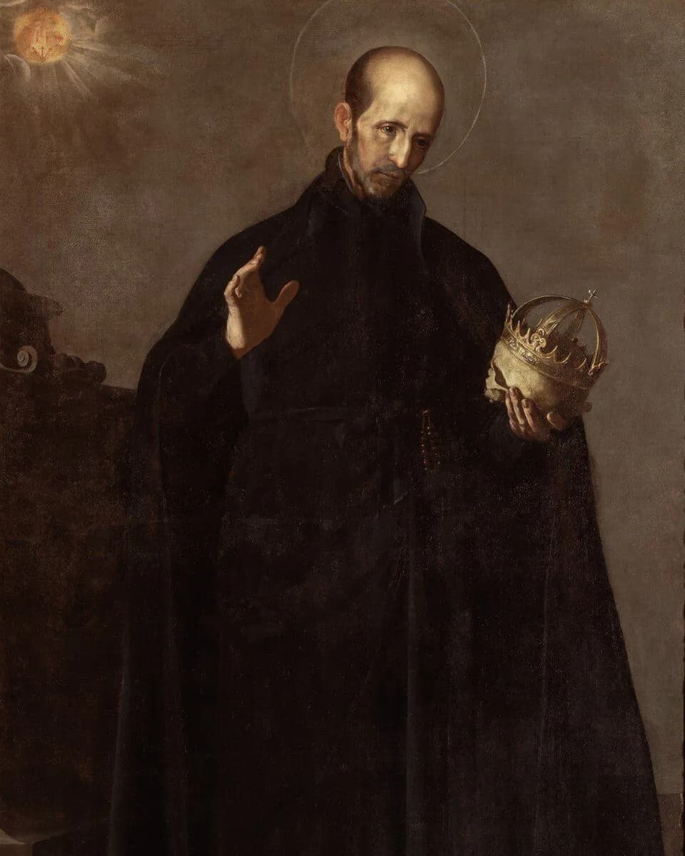 Santo Fransiskus Borgia