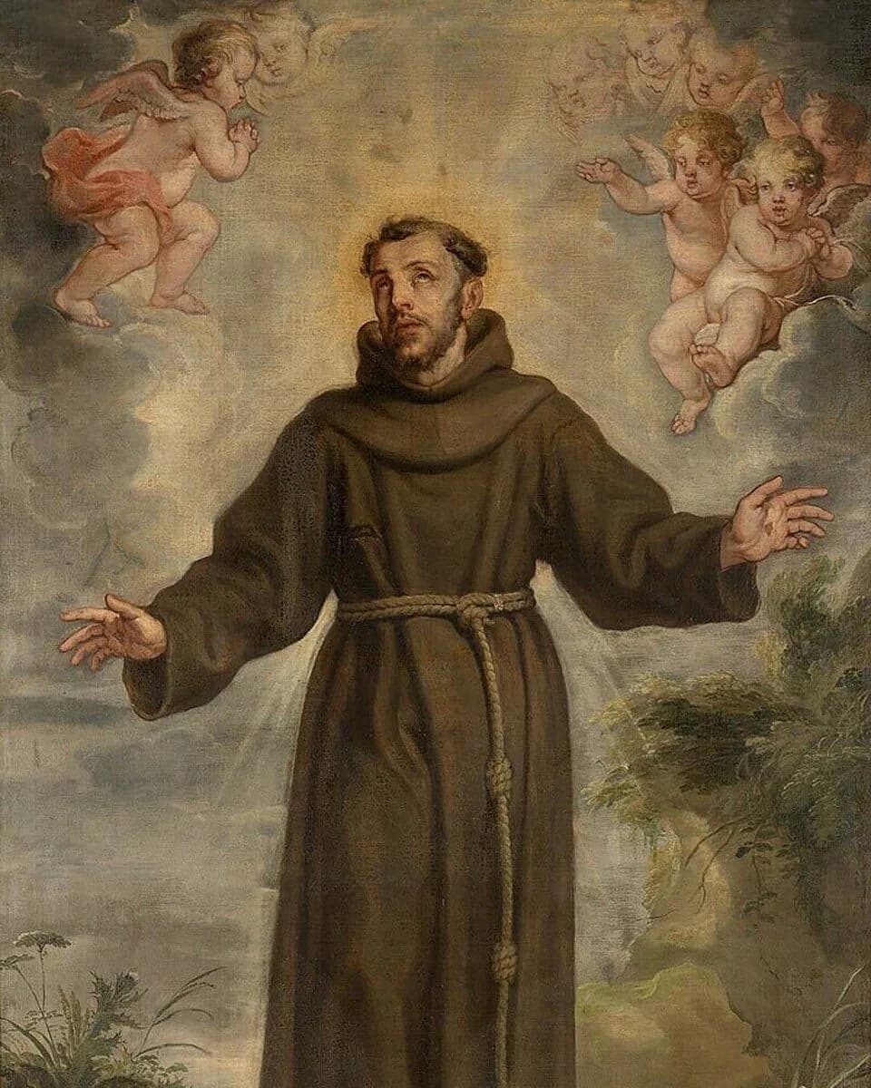 Santo Fransiskus dari Asisi