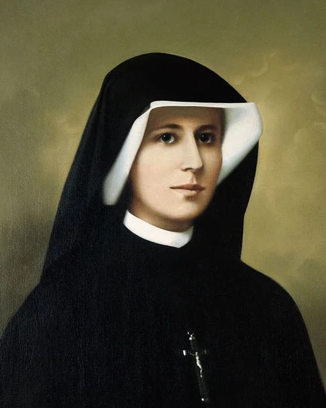 Santa Faustina Kowalska