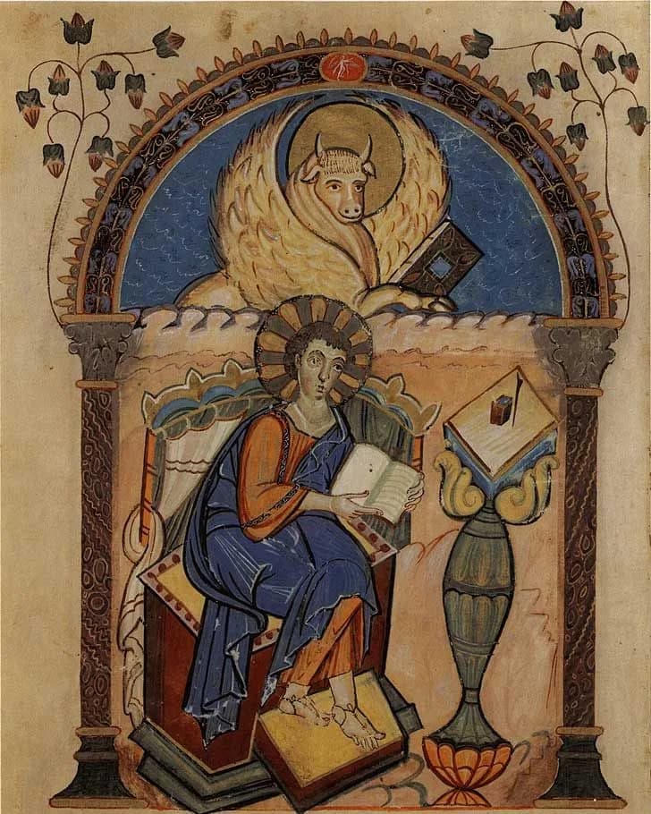 Santo Lukas