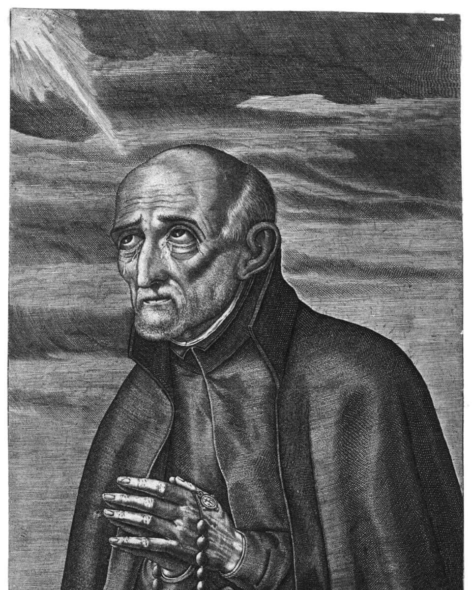 Santo Alfonsus Rodriguez