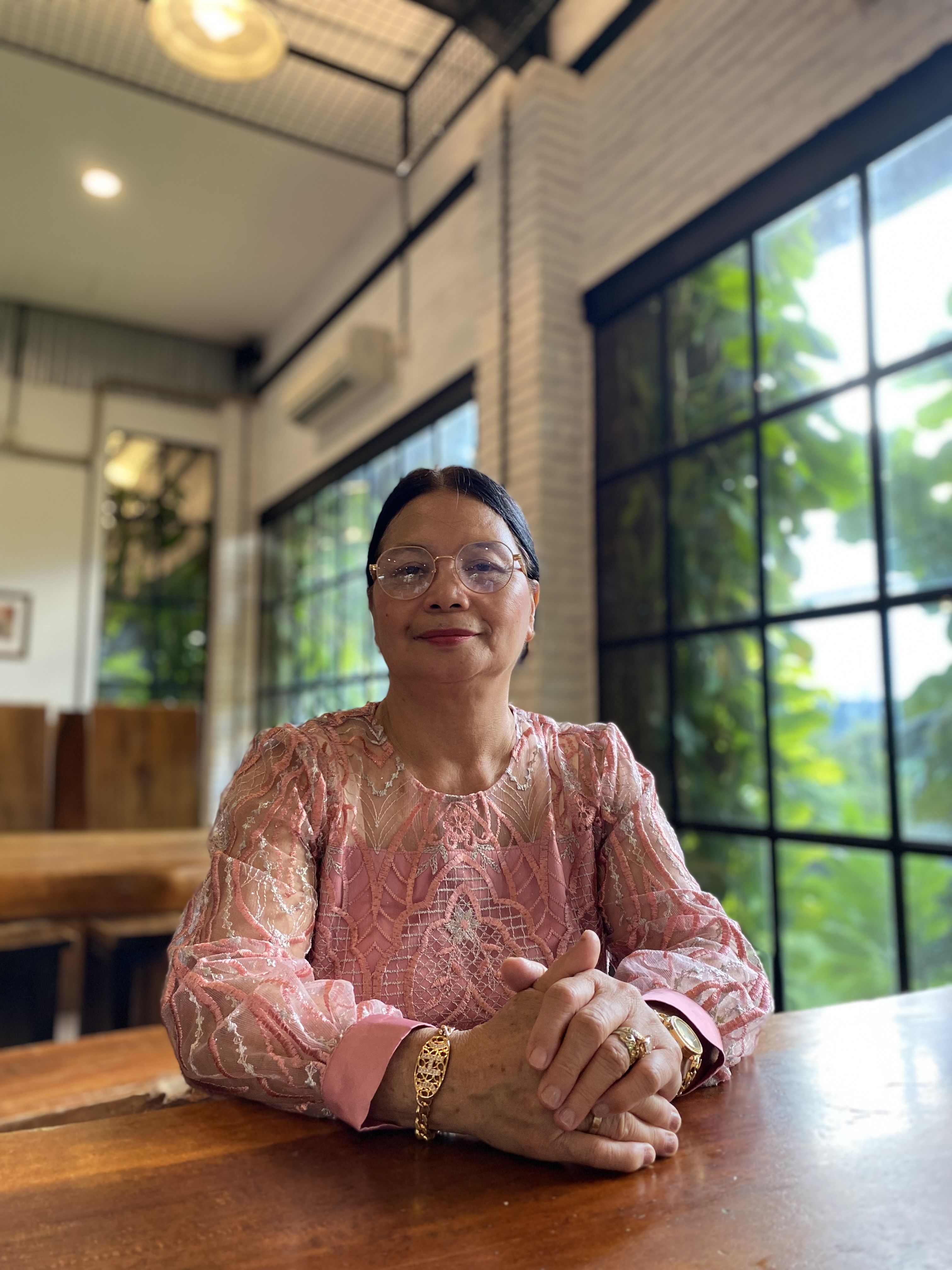 Foto profil Jeane Supit