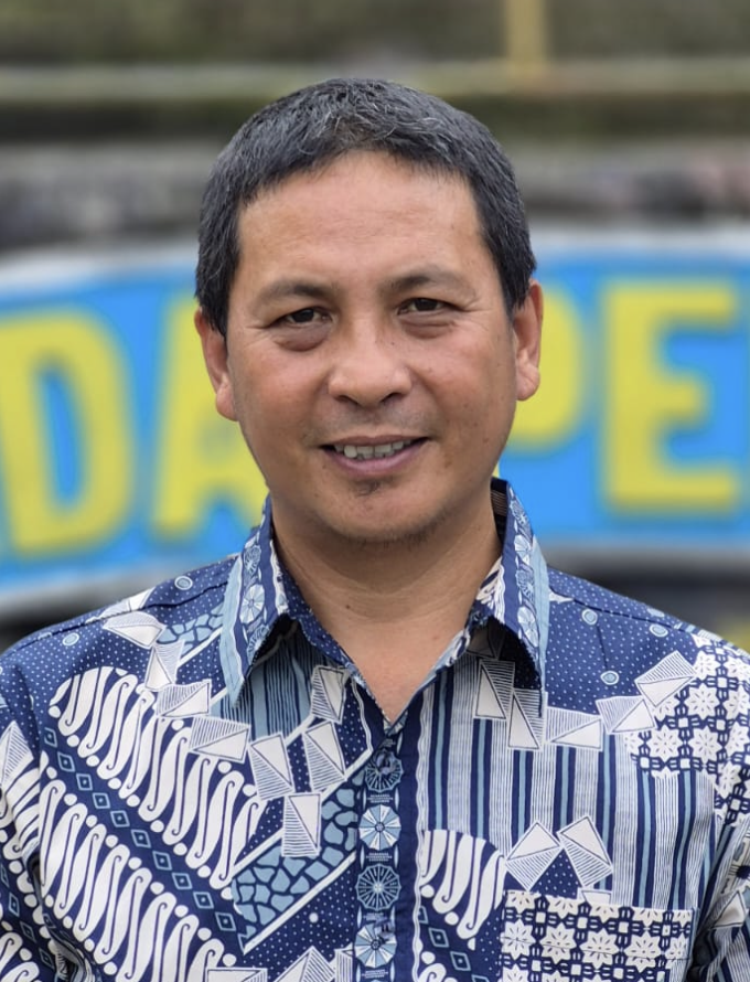 Foto profil Joddy Kaparang
