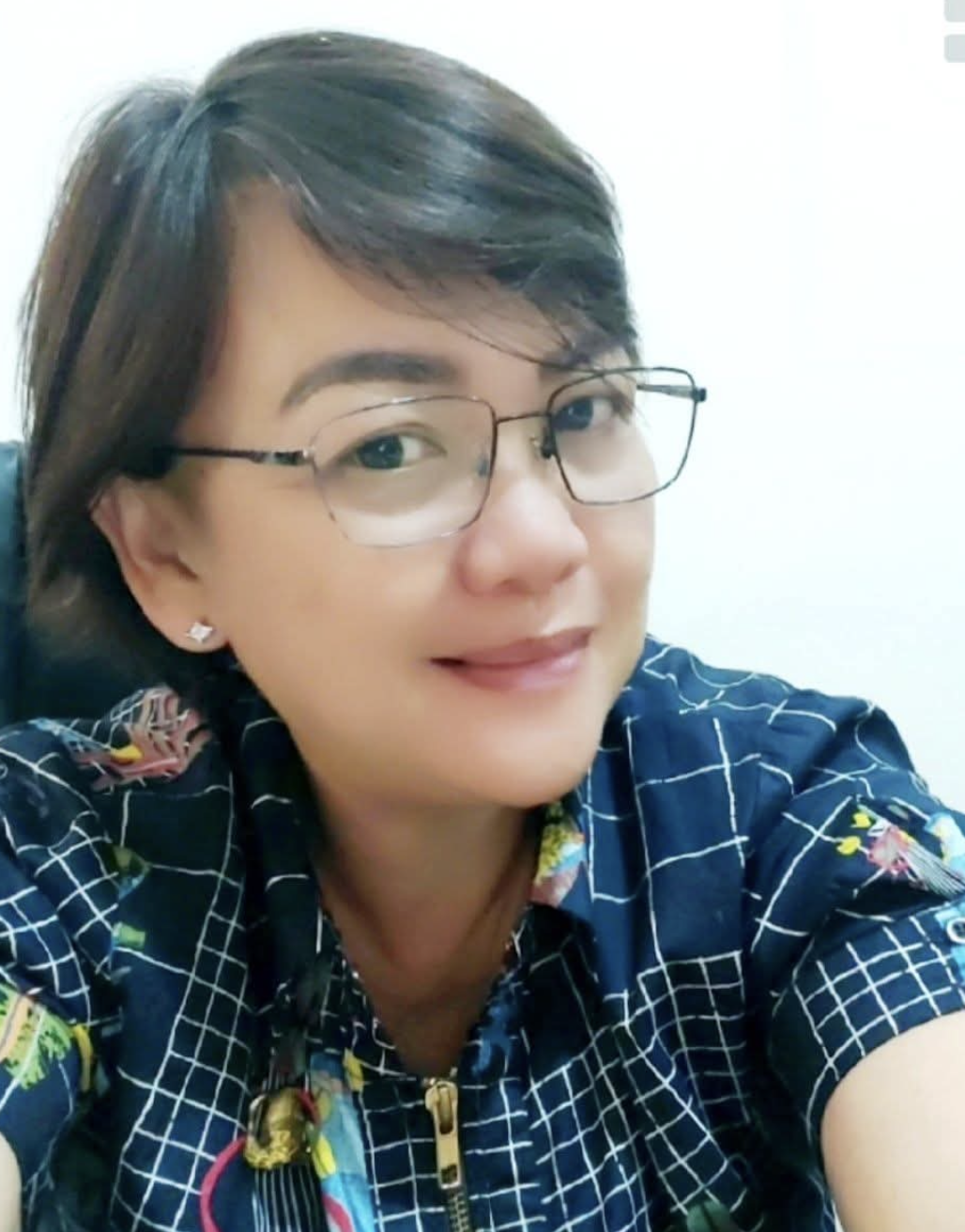 Foto profil Stella Veronica Langitan