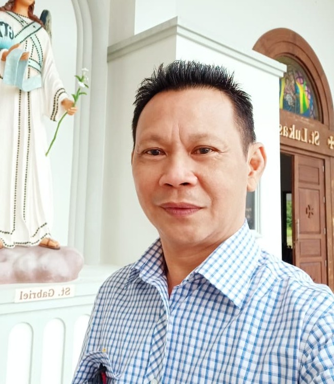 Foto profil Ronny V. Roring