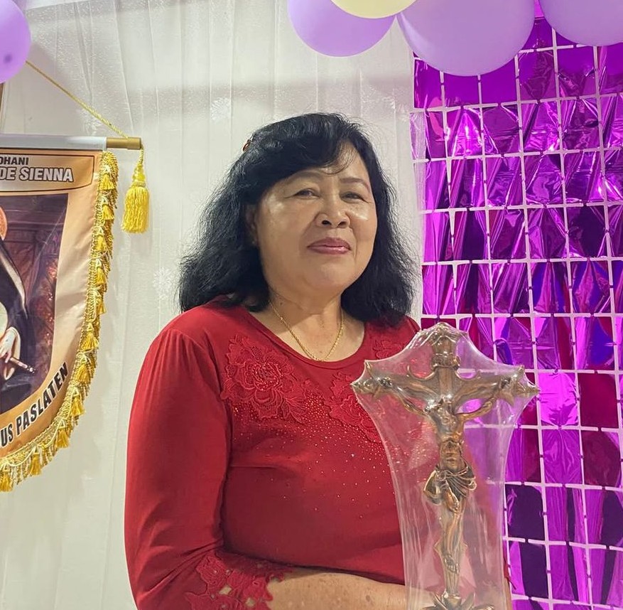 Foto profil Christofera Poluan