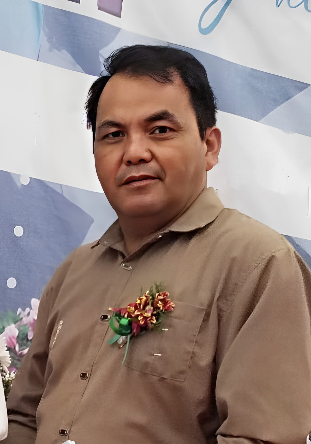 Foto profil Richard Langitan