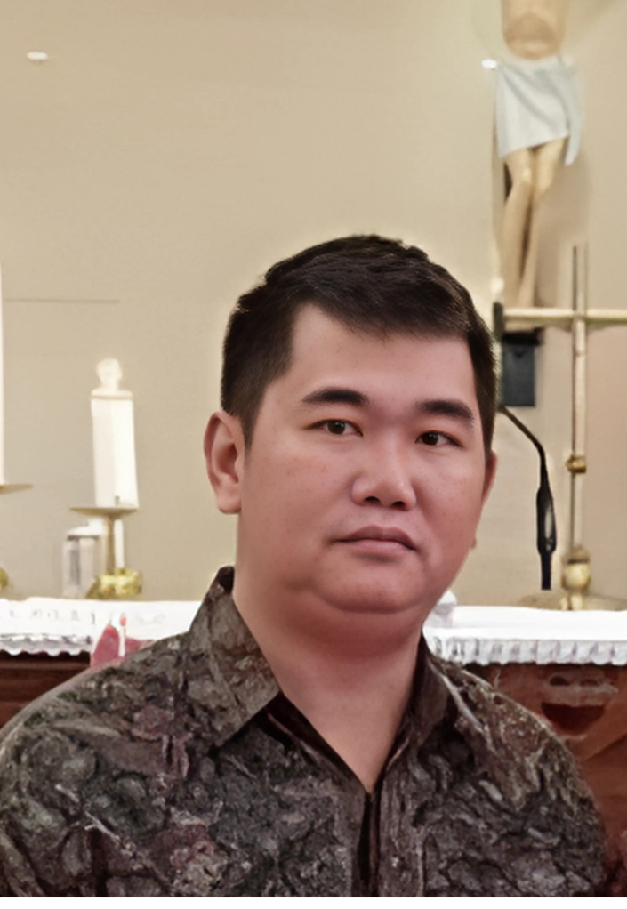 Foto profil Paulus Gerungai