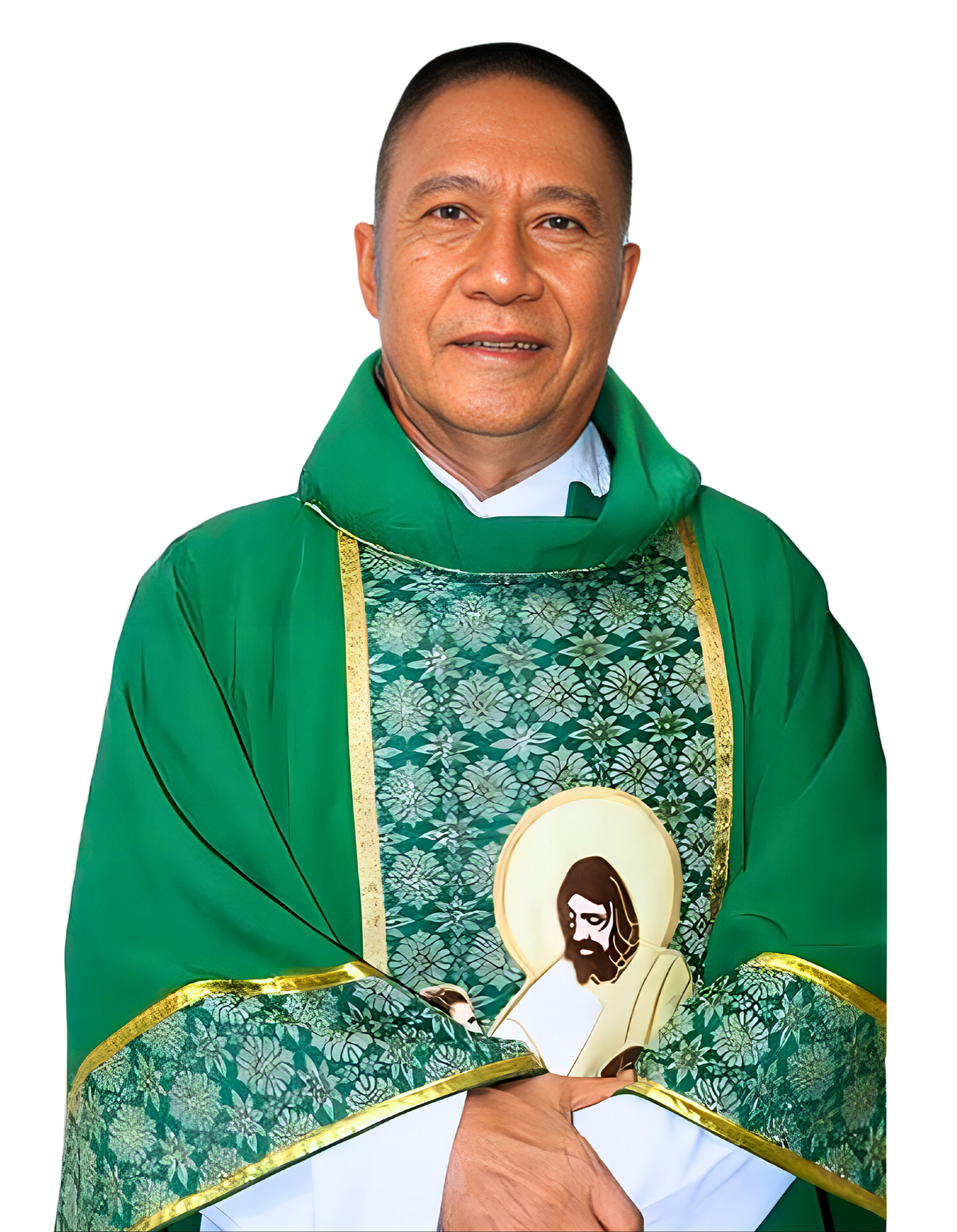 Foto profil RD. Petrus Tinangon