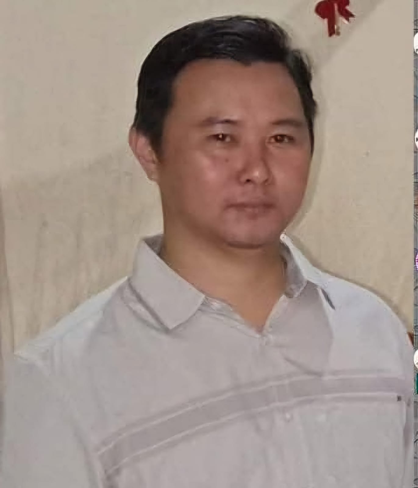 Foto profil Johanes Karundeng