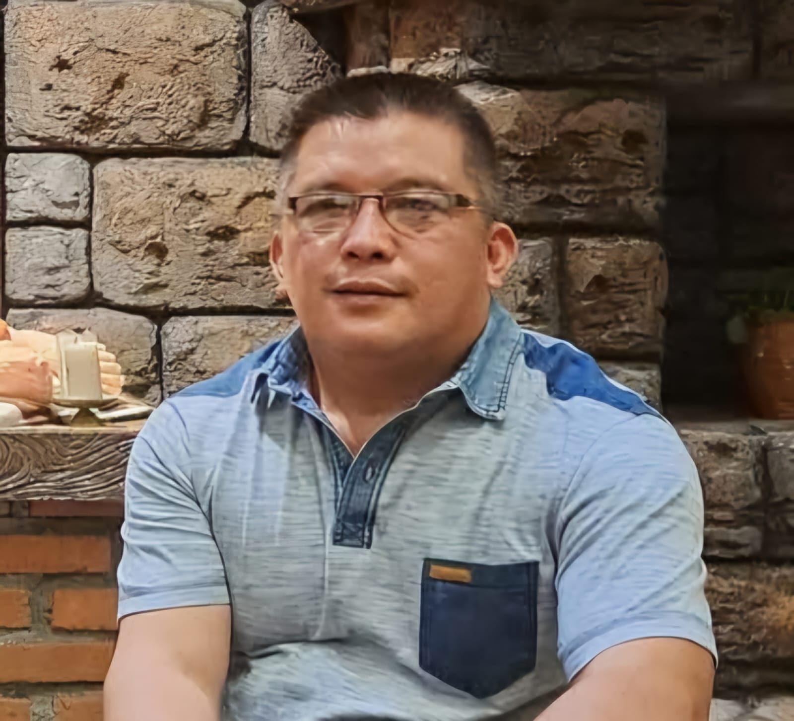 Foto profil Petrus Rapar