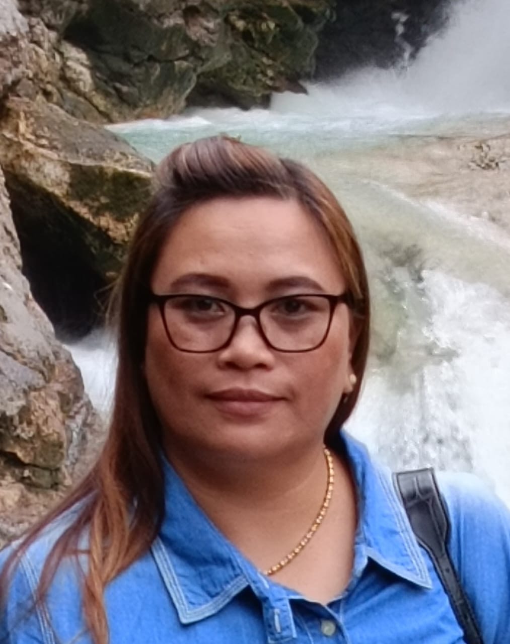 Foto profil Sandra Pongoh