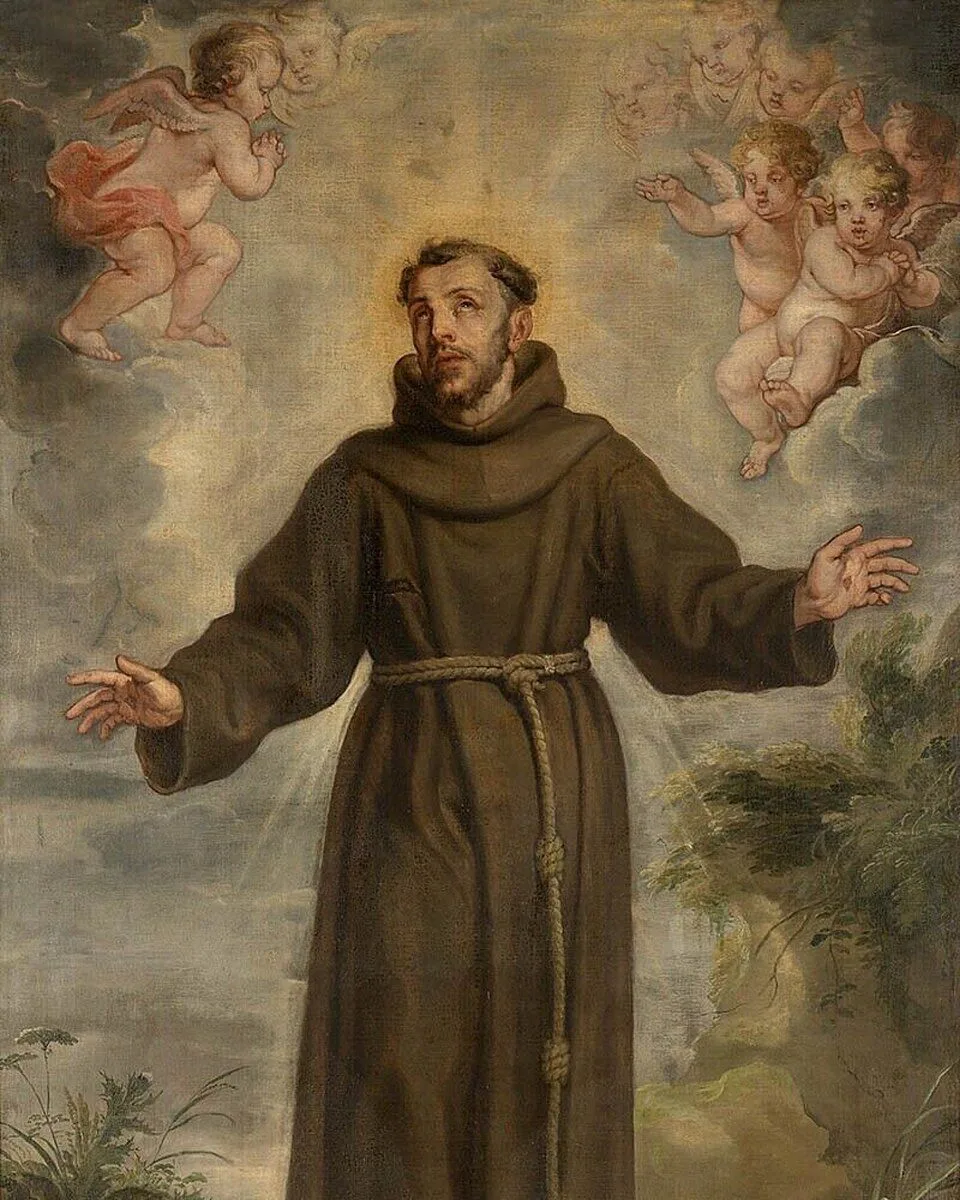 Santo Fransiskus dari Asisi