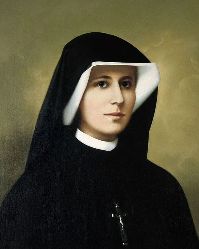 Santa Faustina Kowalska