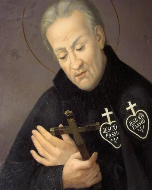 Santo Paulus dari Salib