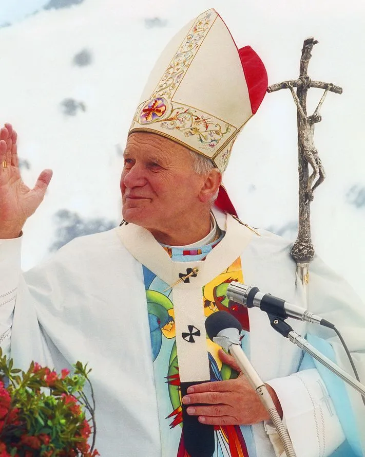Santo Yohanes Paulus II