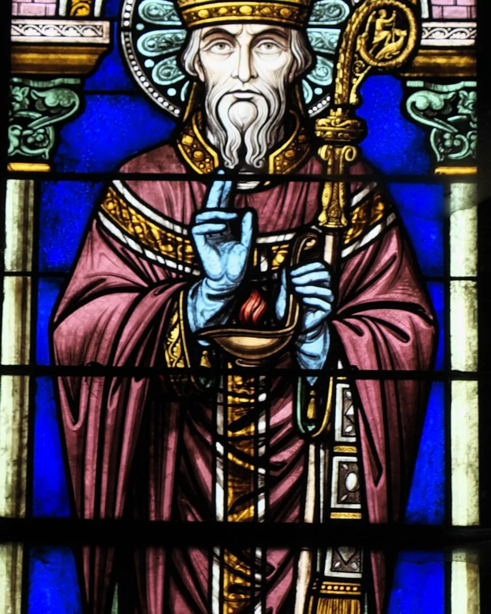 Santo Narsisus dari Yerusalem