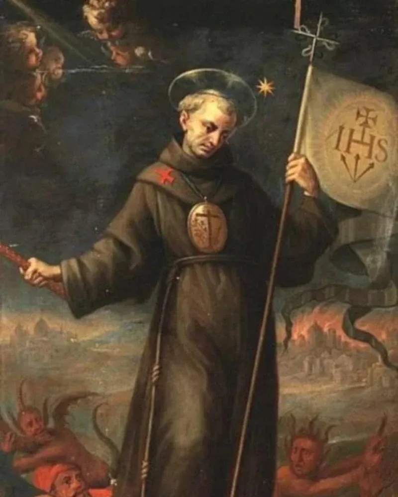 Santo Yohanes dari Kapestrano