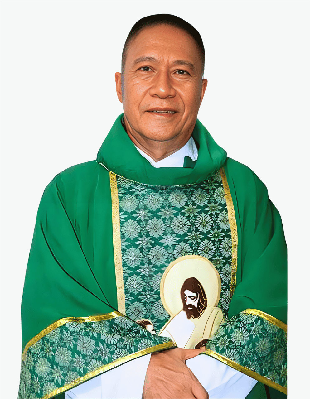 Foto RD. Petrus Tinangon